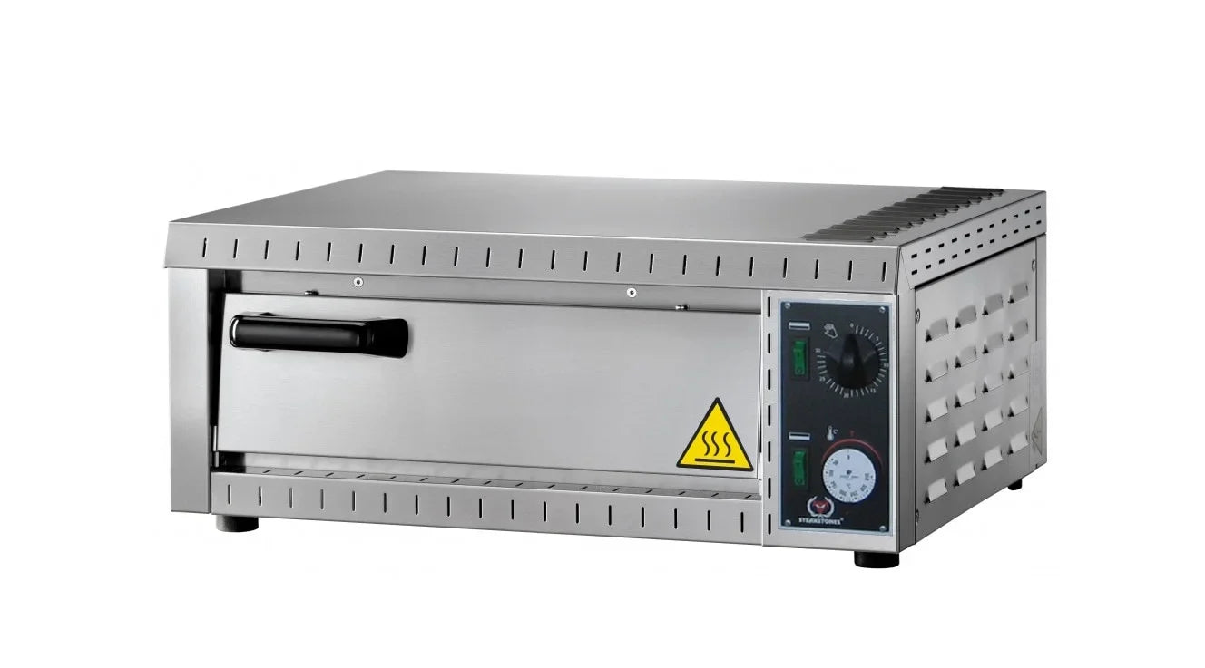 The SteakStones Compact Single Deck Oven