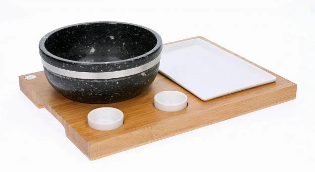 THE SIZZLING BOWL SET – BUY 6