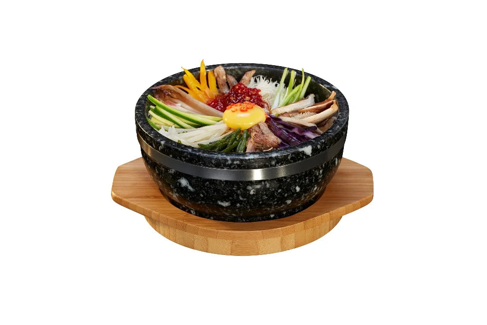 SIZZLING BOWL – BUY 2