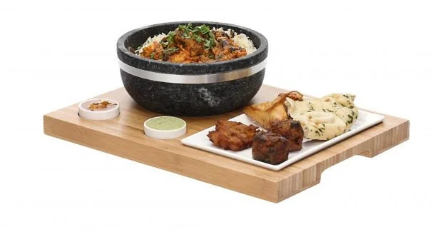 The Sizzling Bowl Set